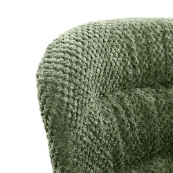 Стул Deco Escada Vivaldi зеленый flexmag.md