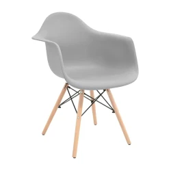 Scaun Deco Fly Grey flexmag.md