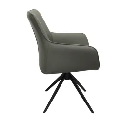 Scaun Deco FQENP-ERF-GRY flexmag.md