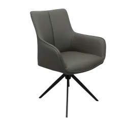 Scaun Deco FQENP-ERF-GRY flexmag.md