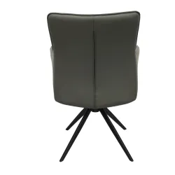 Scaun Deco FQENP-ERF-GRY flexmag.md
