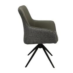 Scaun Deco FQENSP-ERF-GRY flexmag.md