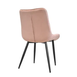 Scaun Deco Hans Catifea Rusty flexmag.md