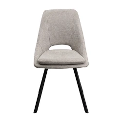Scaun Deco Isla Brown flexmag.md