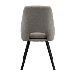 Scaun Deco Isla Brown flexmag.md