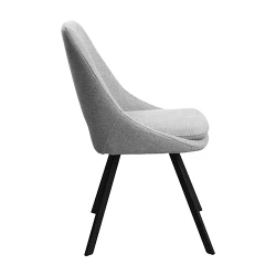 Scaun Deco Isla Grey flexmag.md