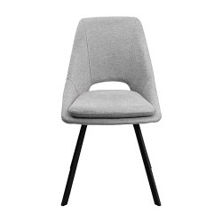 Scaun Deco Isla Grey flexmag.md