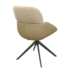 Scaun Deco Jersen C-5137-C Beige+Marley flexmag.md