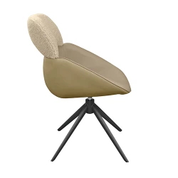 Scaun Deco Jersen C-5137-C Beige+Marley flexmag.md
