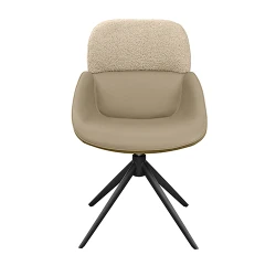 Scaun Deco Jersen C-5137-C Beige+Marley flexmag.md