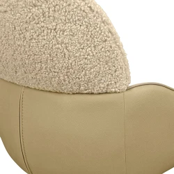 Scaun Deco Jersen C-5137-C Beige+Marley flexmag.md
