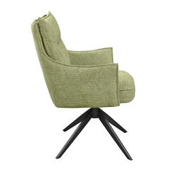 Scaun Deco Juliet Fantasy C-5109 Grey Olive flexmag.md