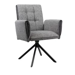 Стул Deco Junior Grey flexmag.md
