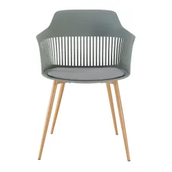 Scaun Deco Leon Green flexmag.md