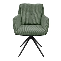 Scaun Deco Lily JD8760-1-C Green flexmag.md