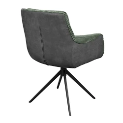 Scaun Deco Lily JD8760-1-C Green flexmag.md