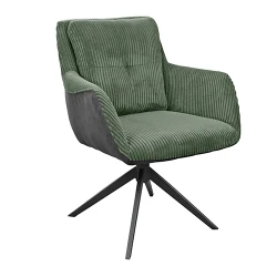Scaun Deco Lily JD8760-1-C Green flexmag.md