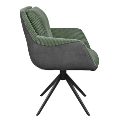 Scaun Deco Lily JD8760-1-C Green flexmag.md