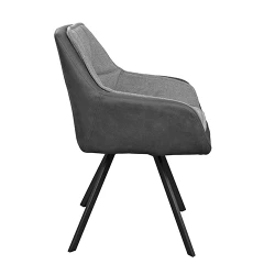 Scaun Deco Linen DC5063 Grey flexmag.md