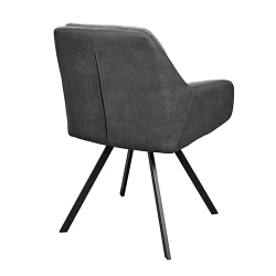 Scaun Deco Linen DC5063 Grey flexmag.md