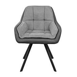 Scaun Deco Linen DC5063 Grey flexmag.md