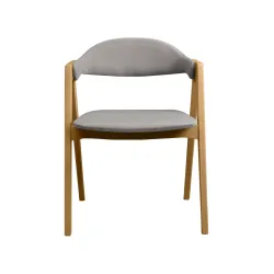 Scaun Deco Logan Ambrella 09+Natural Leg flexmag.md