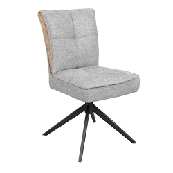 Scaun Deco Lorenz JB8835-2-Y1 Grey flexmag.md