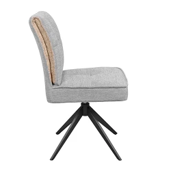 Scaun Deco Lorenz JB8835-2-Y1 Grey flexmag.md