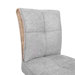 Scaun Deco Lorenz JB8835-2-Y1 Grey flexmag.md