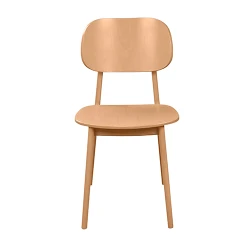 Scaun Deco Lula Wood flexmag.md
