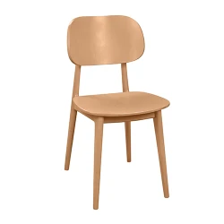 Scaun Deco Lula Wood flexmag.md