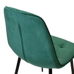 Scaun Deco M-01-3 (Hlr-56) Catifea Green flexmag.md