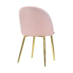 Scaun Deco Maya Pink flexmag.md