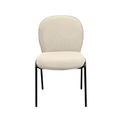 Scaun Deco Nanco Beige flexmag.md