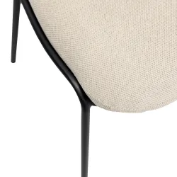 Scaun Deco Nanco Beige flexmag.md