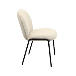 Scaun Deco Nanco Beige flexmag.md