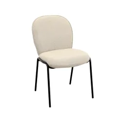 Scaun Deco Nanco Beige flexmag.md