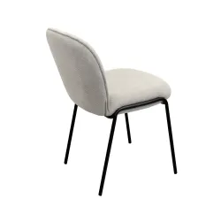 Стул Deco Nanco Grey flexmag.md