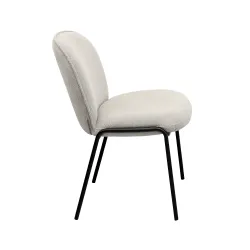 Стул Deco Nanco Grey flexmag.md