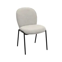 Scaun Deco Nanco Grey flexmag.md