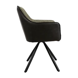 Scaun Deco Nest Green flexmag.md