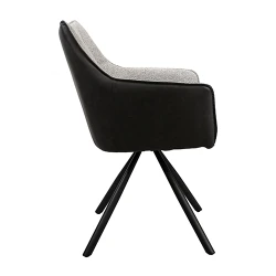 Scaun Deco Nest Grey flexmag.md