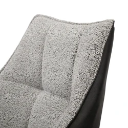 Scaun Deco Nest Grey flexmag.md
