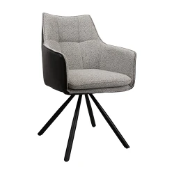 Scaun Deco Nest Grey flexmag.md
