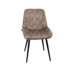 Стул Deco Nicole RMB PL05 Brown flexmag.md