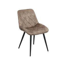 Scaun Deco Nicole RMB PL05 Brown flexmag.md