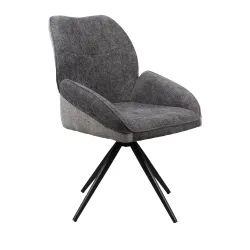 Scaun Deco Nimbus Dark Grey flexmag.md