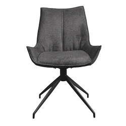 Scaun Deco Oldy 460 Dark Grey flexmag.md