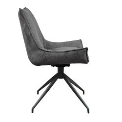Scaun Deco Oldy 460 Dark Grey flexmag.md
