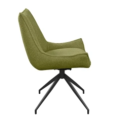 Scaun Deco Oldy C-5117-C Green flexmag.md
